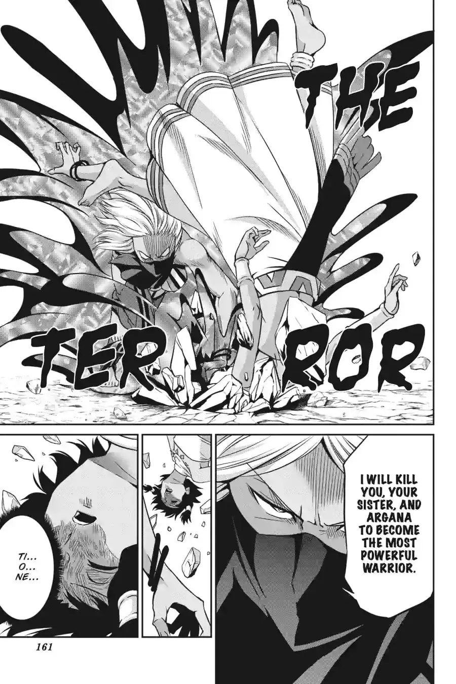 Is It Wrong to Try to Pick Up Girls in a Dungeon? On the Side: Sword Oratoria Chapter 1.6 page 9 - 