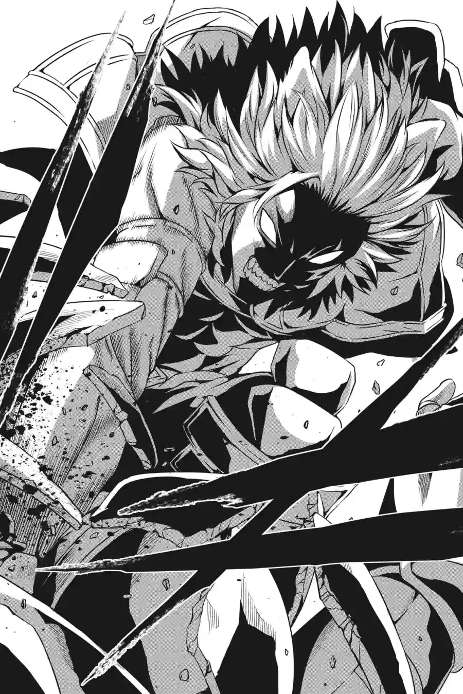 Is It Wrong to Try to Pick Up Girls in a Dungeon? On the Side: Sword Oratoria Chapter 1.8 page 12 - 