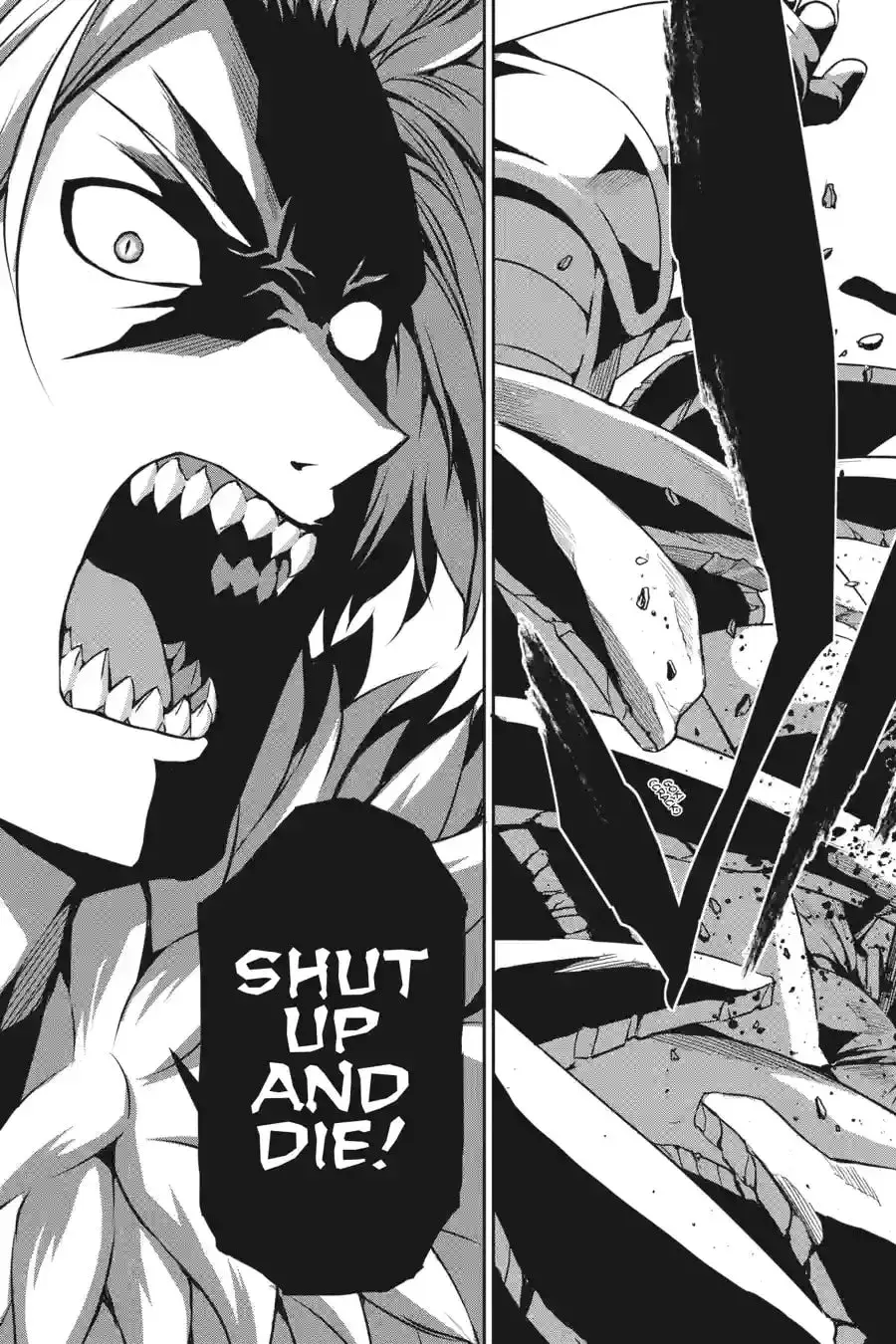 Is It Wrong to Try to Pick Up Girls in a Dungeon? On the Side: Sword Oratoria Chapter 1.8 page 13 - 