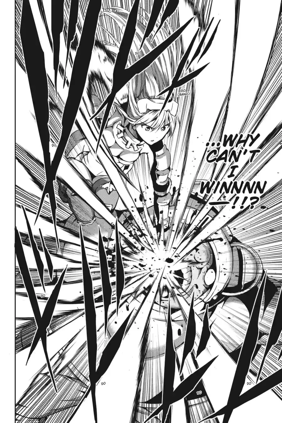 Is It Wrong to Try to Pick Up Girls in a Dungeon? On the Side: Sword Oratoria Chapter 1.8 page 6 - 