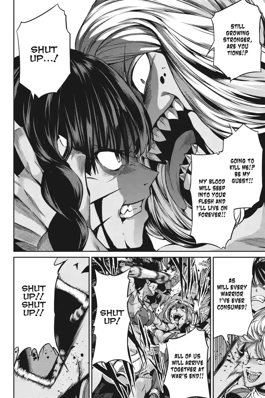 Is It Wrong to Try to Pick Up Girls in a Dungeon? On the Side: Sword Oratoria Chapter 1.9 page 2 - 