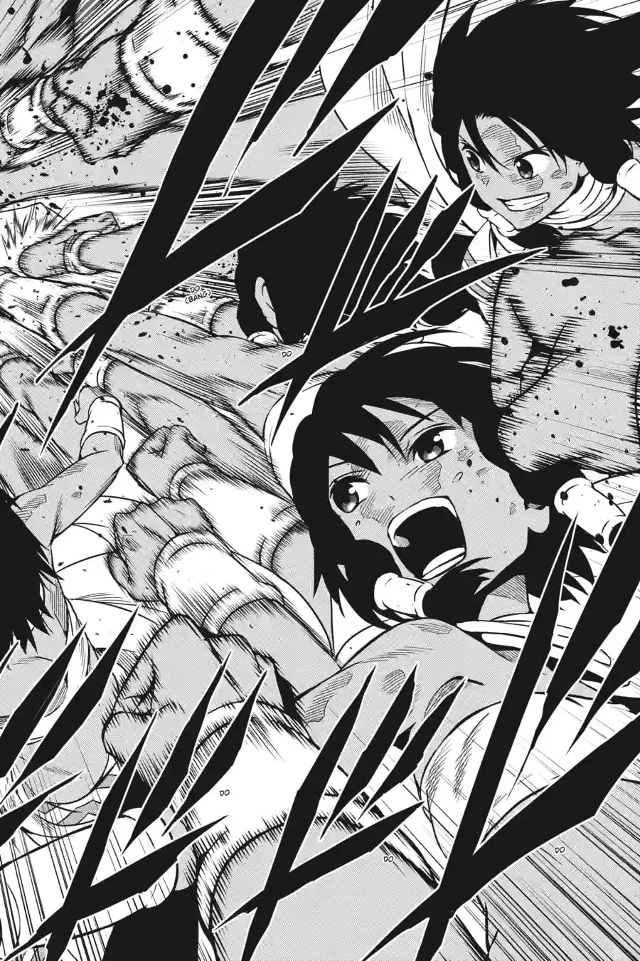 Is It Wrong to Try to Pick Up Girls in a Dungeon? On the Side: Sword Oratoria Chapter 1.9 page 12 - 