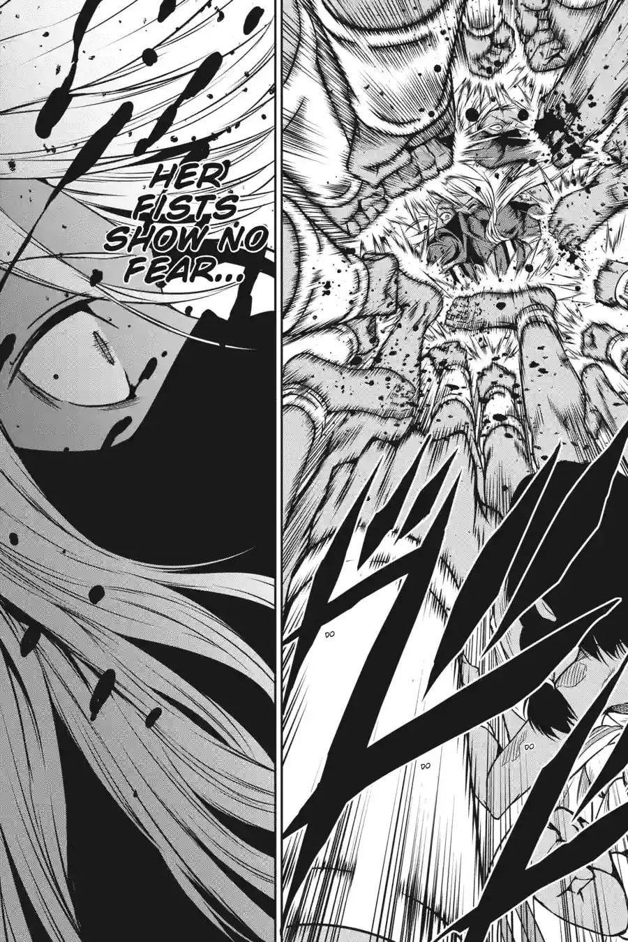 Is It Wrong to Try to Pick Up Girls in a Dungeon? On the Side: Sword Oratoria Chapter 1.9 page 13 - 