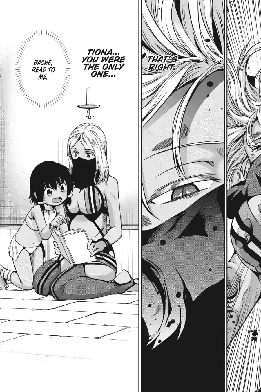 Is It Wrong to Try to Pick Up Girls in a Dungeon? On the Side: Sword Oratoria Chapter 1.9 page 15 - 
