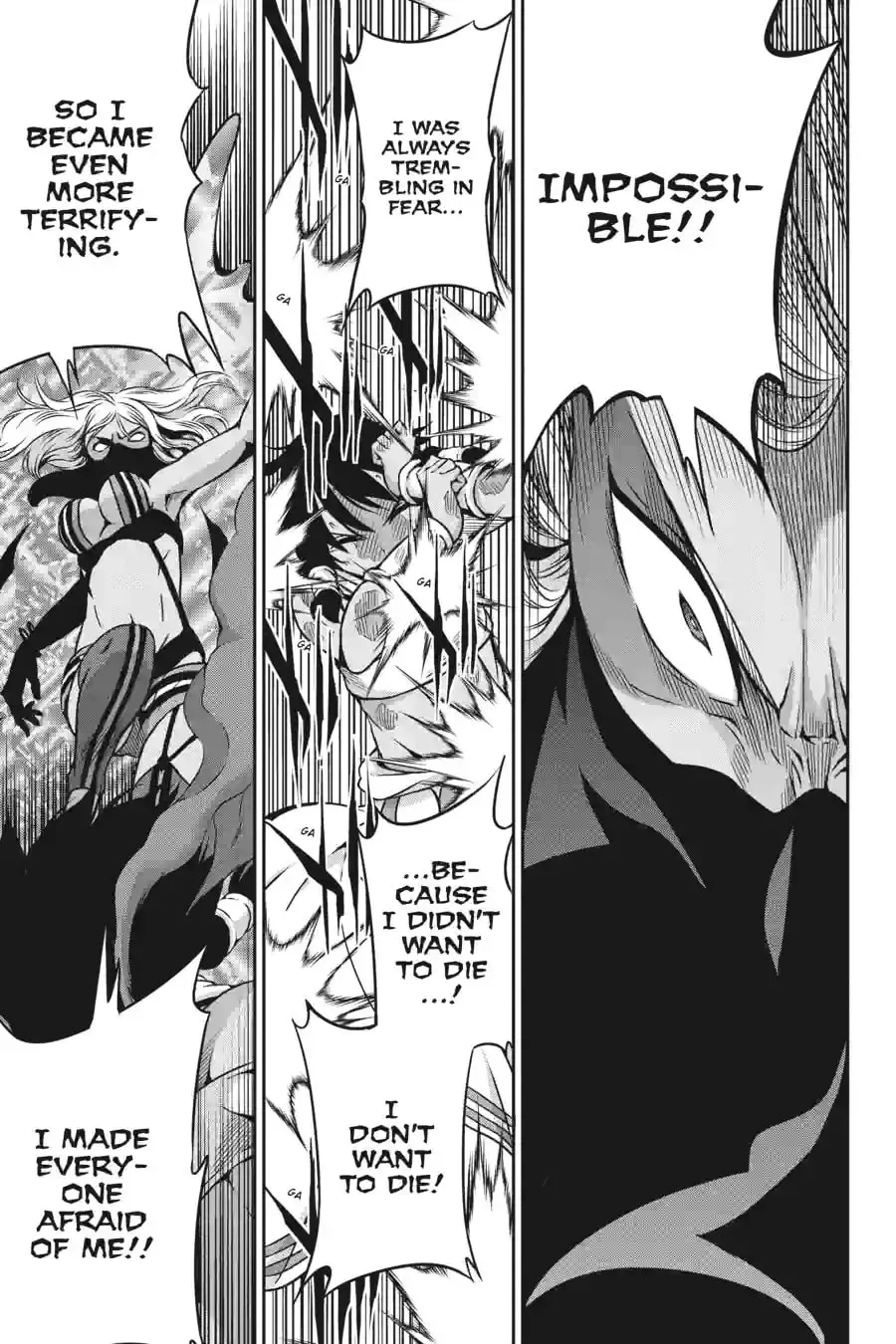 Is It Wrong to Try to Pick Up Girls in a Dungeon? On the Side: Sword Oratoria Chapter 1.9 page 7 - 