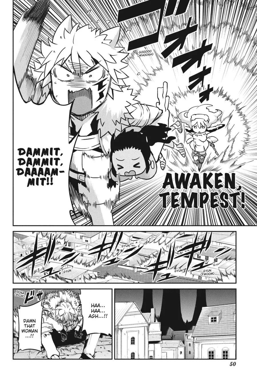 Is It Wrong to Try to Pick Up Girls in a Dungeon? On the Side: Sword Oratoria Chapter 2.1 page 12 - 