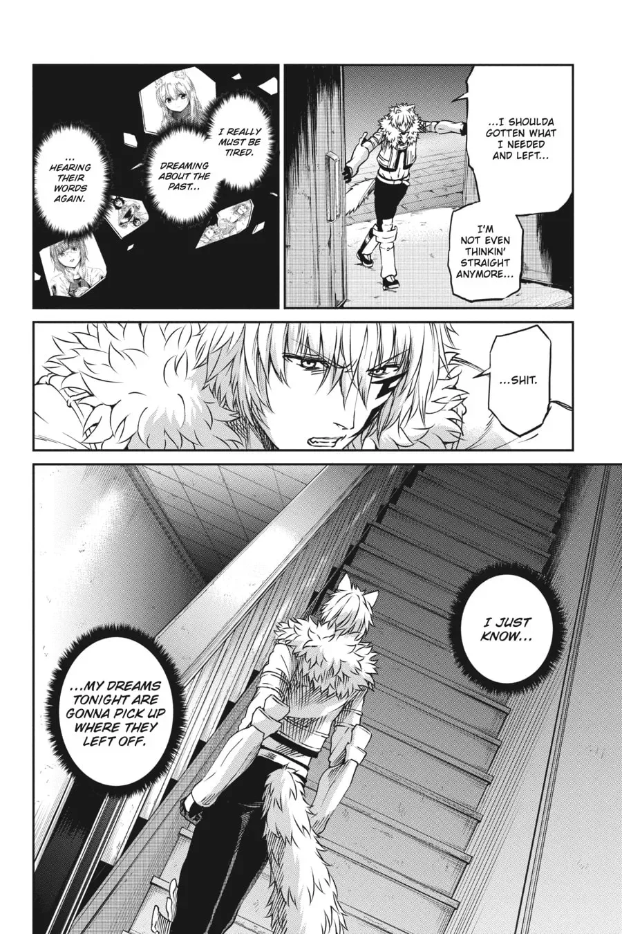 Is It Wrong to Try to Pick Up Girls in a Dungeon? On the Side: Sword Oratoria Chapter 2.1 page 14 - 