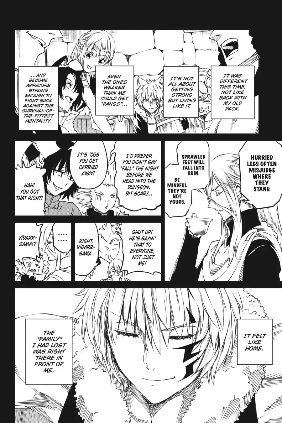 Is It Wrong to Try to Pick Up Girls in a Dungeon? On the Side: Sword Oratoria Chapter 2.1 page 24 - 