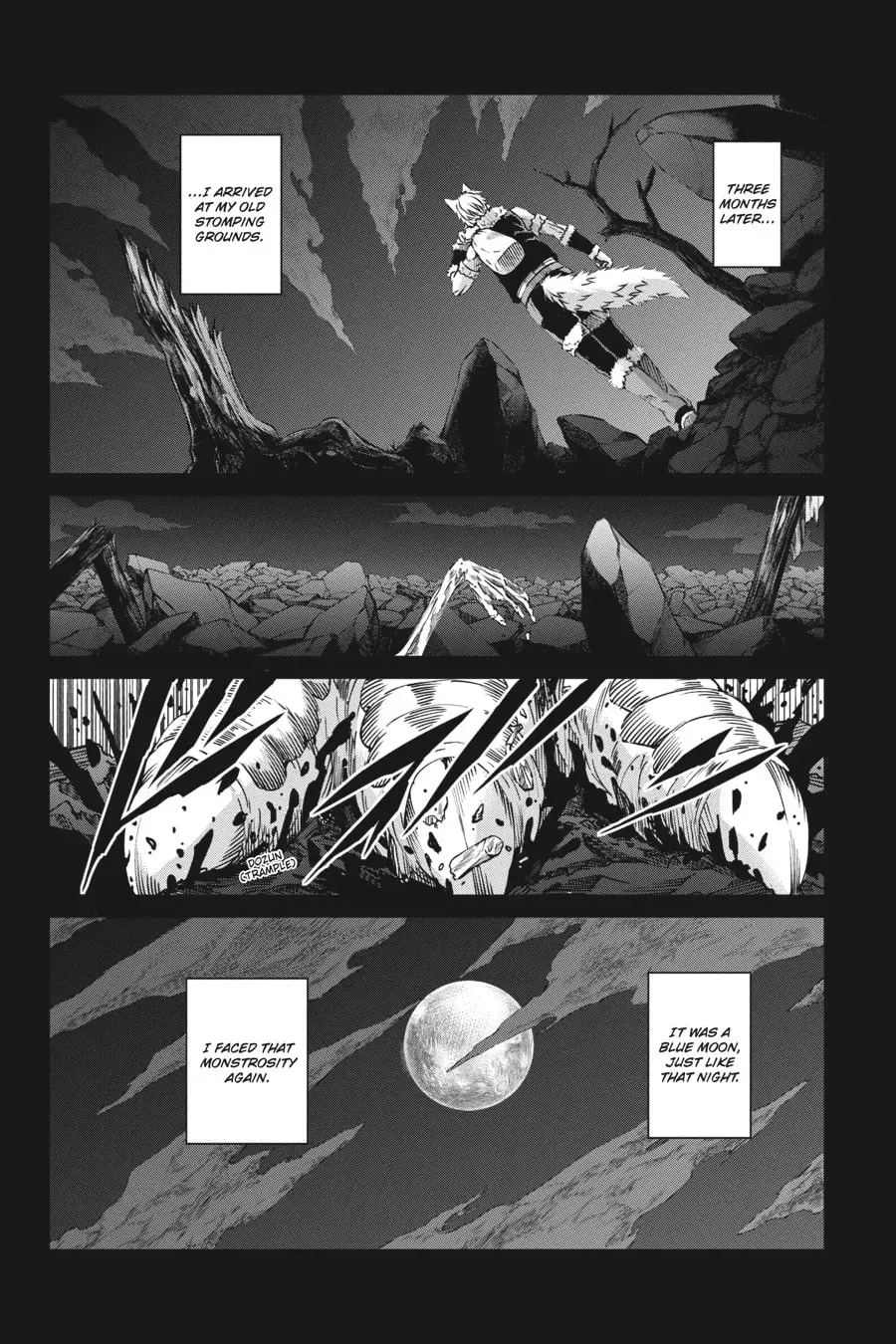 Is It Wrong to Try to Pick Up Girls in a Dungeon? On the Side: Sword Oratoria Chapter 2.1 page 28 - 