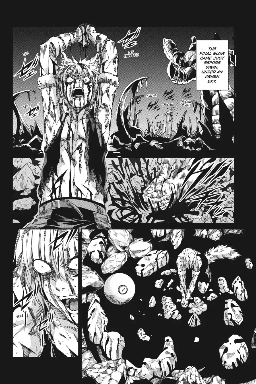 Is It Wrong to Try to Pick Up Girls in a Dungeon? On the Side: Sword Oratoria Chapter 2.1 page 31 - 