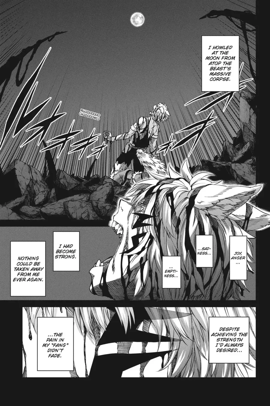 Is It Wrong to Try to Pick Up Girls in a Dungeon? On the Side: Sword Oratoria Chapter 2.1 page 32 - 