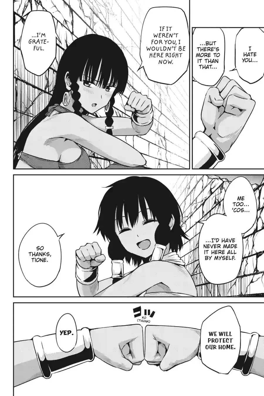 Is It Wrong to Try to Pick Up Girls in a Dungeon? On the Side: Sword Oratoria Chapter 2.5 page 12 - 