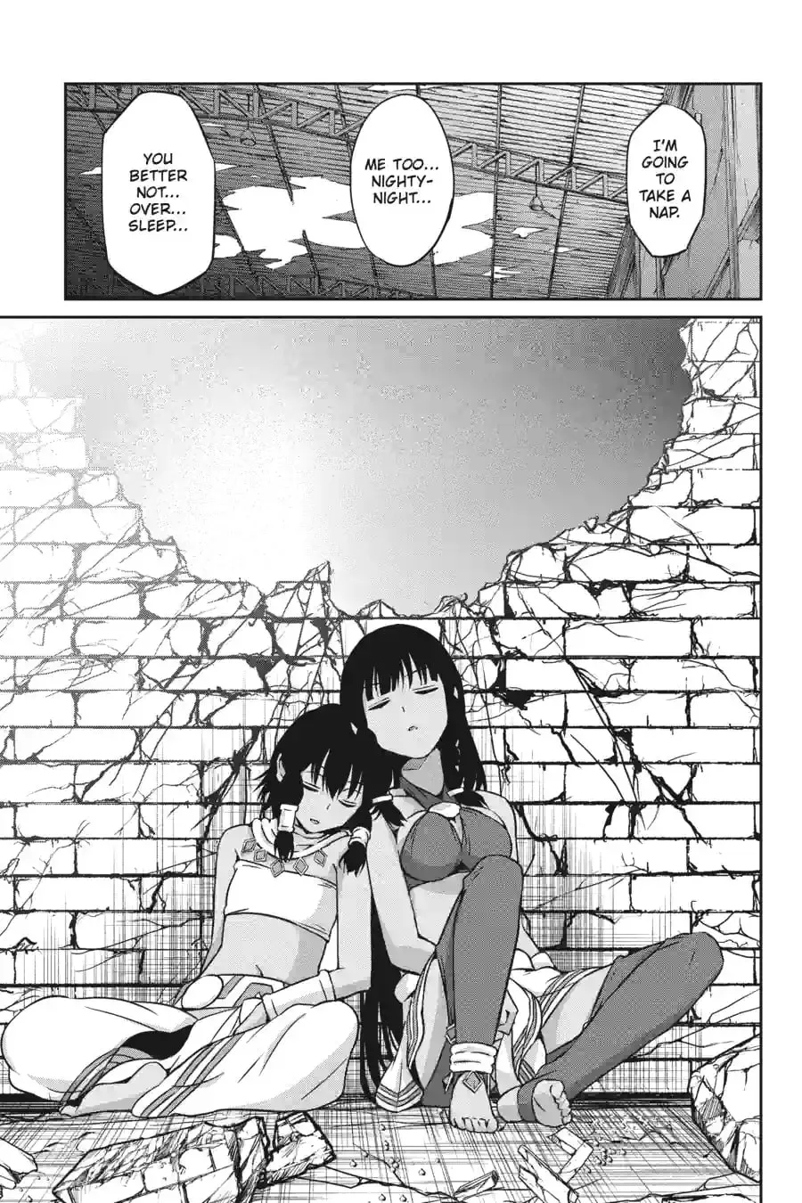 Is It Wrong to Try to Pick Up Girls in a Dungeon? On the Side: Sword Oratoria Chapter 2.5 page 13 - 