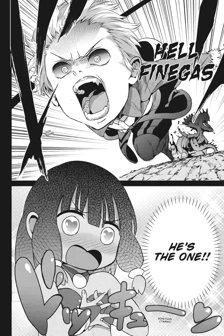 Is It Wrong to Try to Pick Up Girls in a Dungeon? On the Side: Sword Oratoria Chapter 2.5 page 8 - 