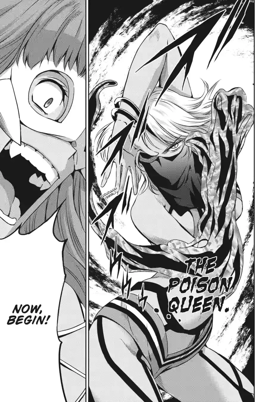 Is It Wrong to Try to Pick Up Girls in a Dungeon? On the Side: Sword Oratoria Chapter 2.6 page 5 - 