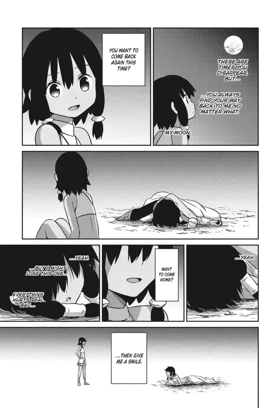 Is It Wrong to Try to Pick Up Girls in a Dungeon? On the Side: Sword Oratoria Chapter 2.7 page 4 - 