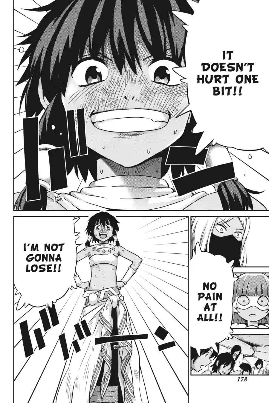Is It Wrong to Try to Pick Up Girls in a Dungeon? On the Side: Sword Oratoria Chapter 2.7 page 7 - 