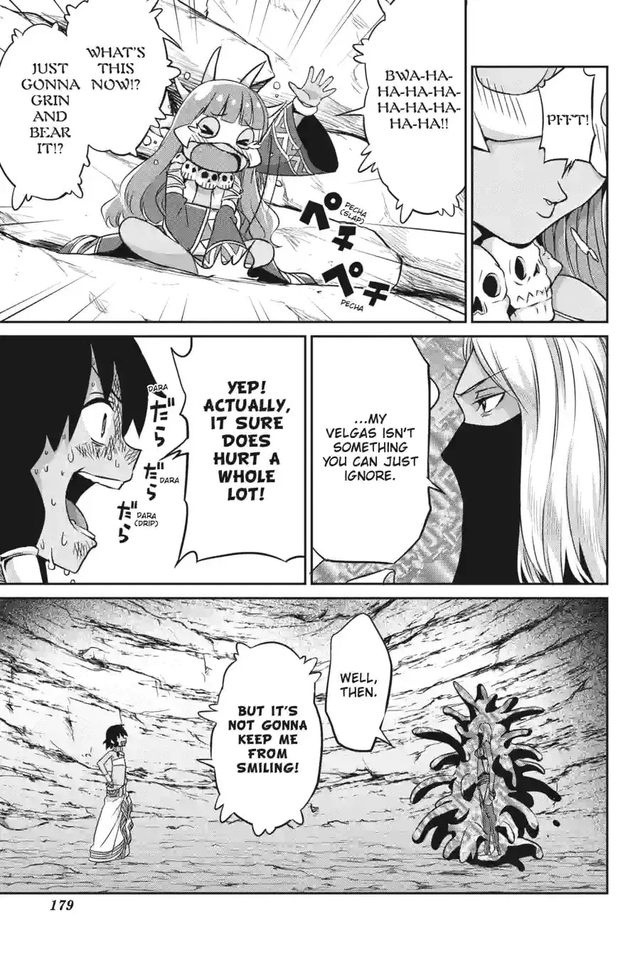 Is It Wrong to Try to Pick Up Girls in a Dungeon? On the Side: Sword Oratoria Chapter 2.7 page 8 - 