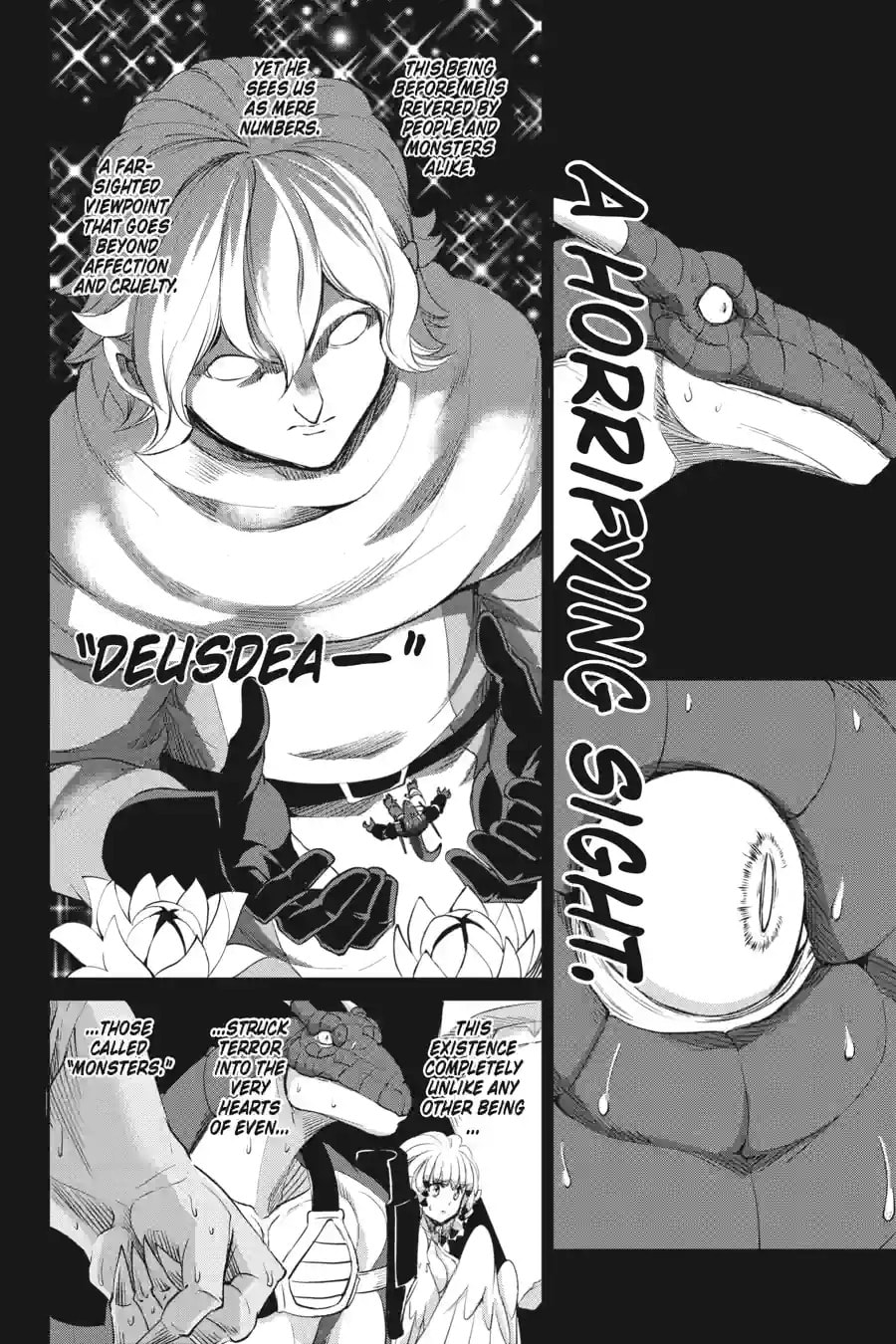 Is It Wrong to Try to Pick Up Girls in a Dungeon? On the Side: Sword Oratoria Chapter 241 page 11 - 