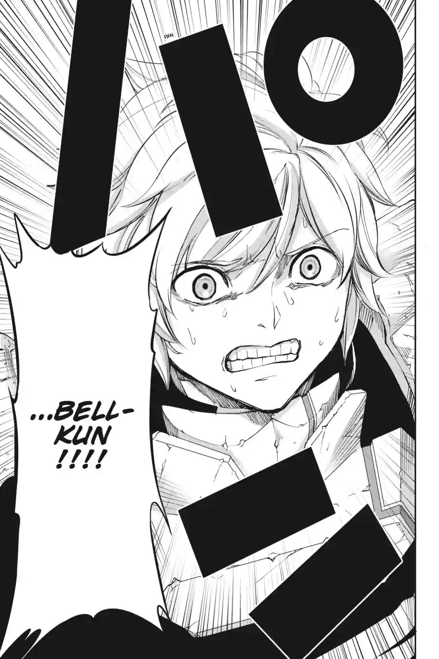 Is It Wrong to Try to Pick Up Girls in a Dungeon? On the Side: Sword Oratoria Chapter 242 page 18 - 
