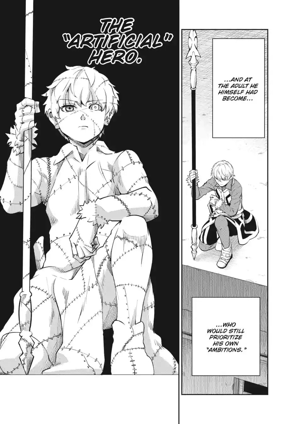 Is It Wrong to Try to Pick Up Girls in a Dungeon? On the Side: Sword Oratoria Chapter 243 page 9 - 