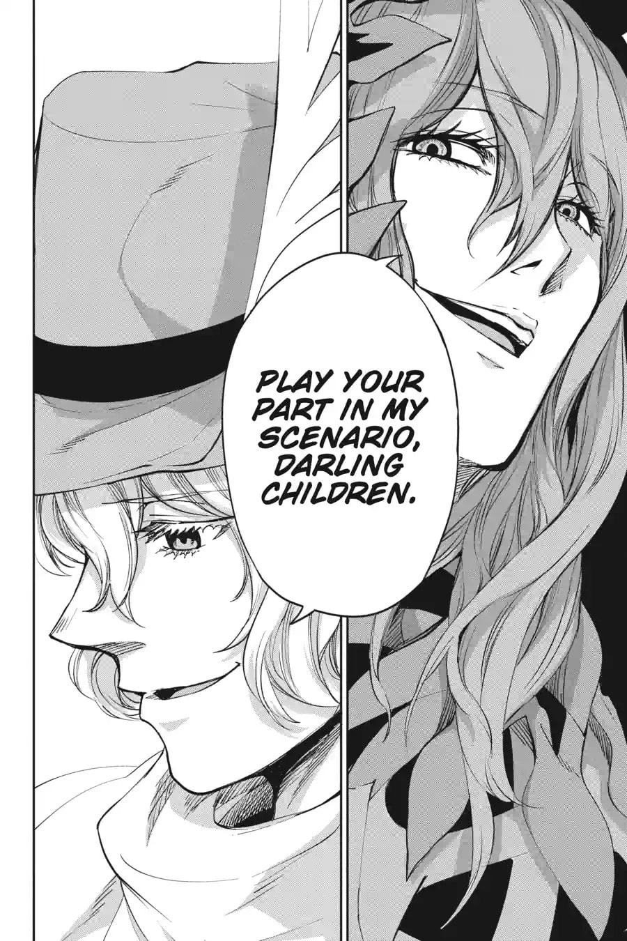 Is It Wrong to Try to Pick Up Girls in a Dungeon? On the Side: Sword Oratoria Chapter 244 page 12 - 