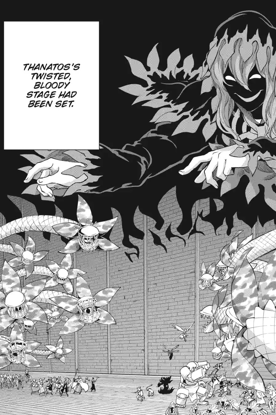 Is It Wrong to Try to Pick Up Girls in a Dungeon? On the Side: Sword Oratoria Chapter 244 page 9 - 