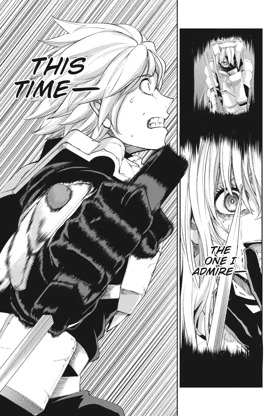 Is It Wrong to Try to Pick Up Girls in a Dungeon? On the Side: Sword Oratoria Chapter 245 page 2 - 