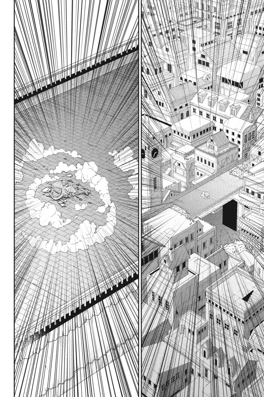 Is It Wrong to Try to Pick Up Girls in a Dungeon? On the Side: Sword Oratoria Chapter 245 page 15 - 