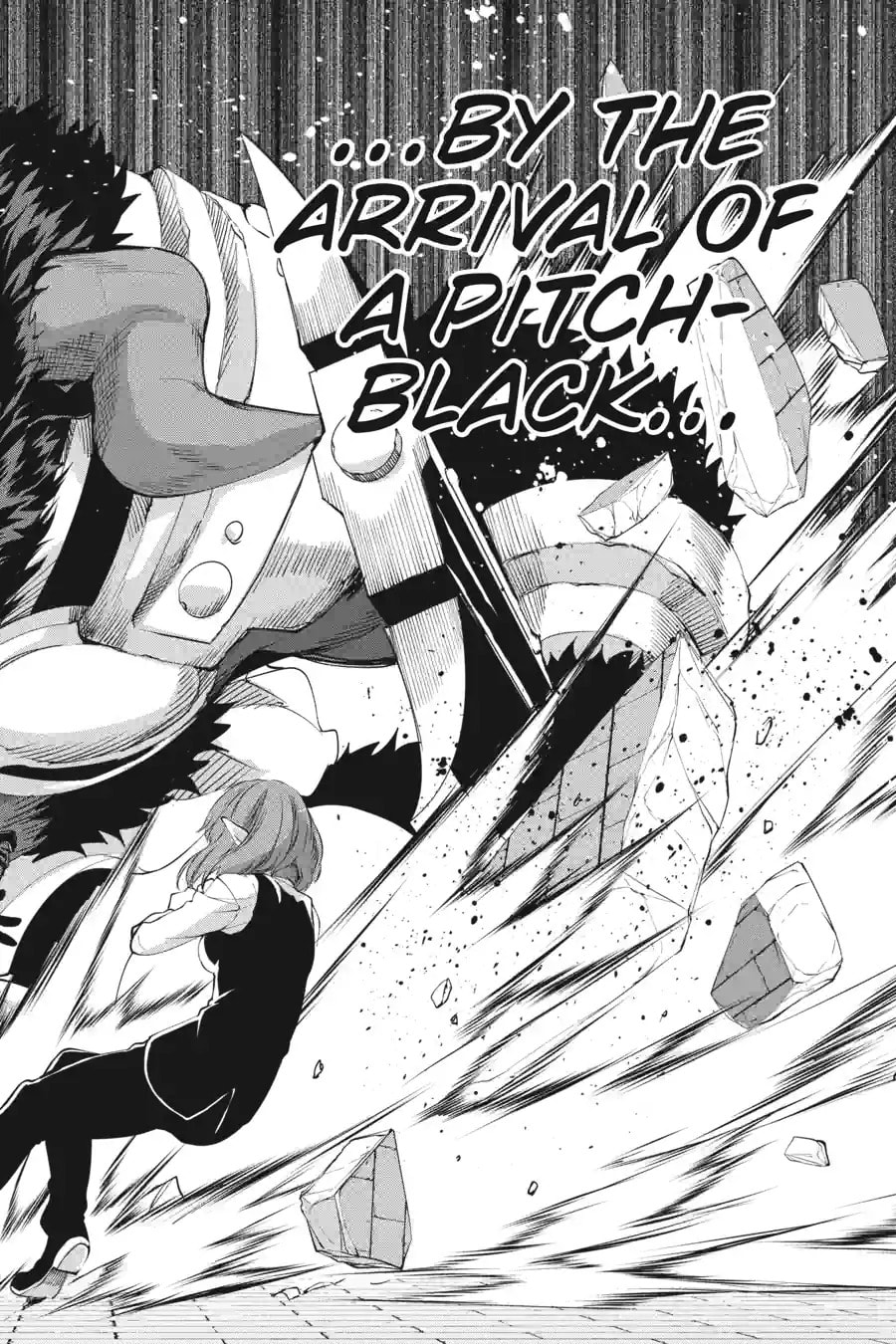 Is It Wrong to Try to Pick Up Girls in a Dungeon? On the Side: Sword Oratoria Chapter 245 page 17 - 