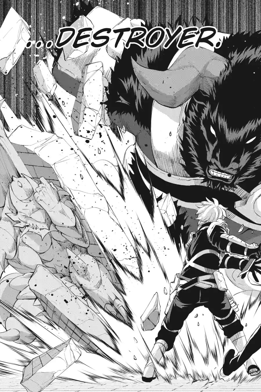 Is It Wrong to Try to Pick Up Girls in a Dungeon? On the Side: Sword Oratoria Chapter 245 page 18 - 