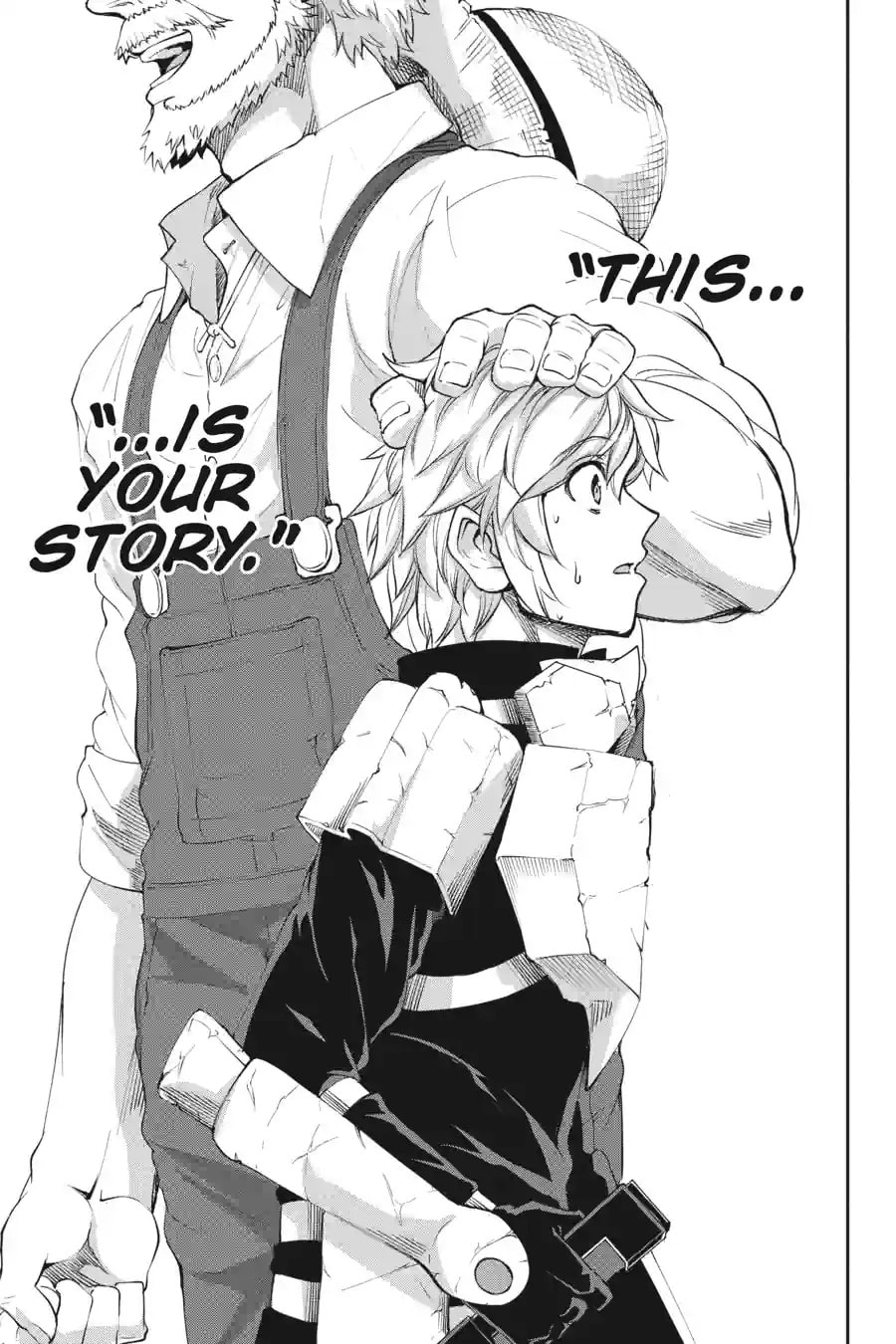 Is It Wrong to Try to Pick Up Girls in a Dungeon? On the Side: Sword Oratoria Chapter 245 page 4 - 