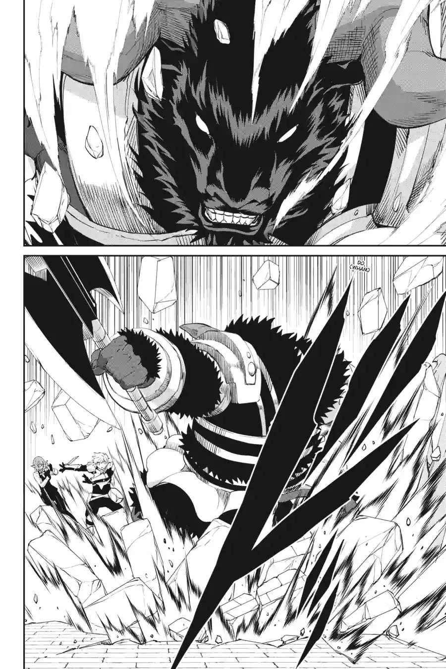 Is It Wrong to Try to Pick Up Girls in a Dungeon? On the Side: Sword Oratoria Chapter 246 page 2 - 