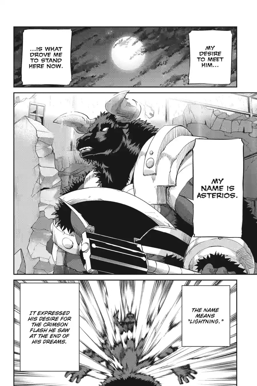 Is It Wrong to Try to Pick Up Girls in a Dungeon? On the Side: Sword Oratoria Chapter 246 page 12 - 
