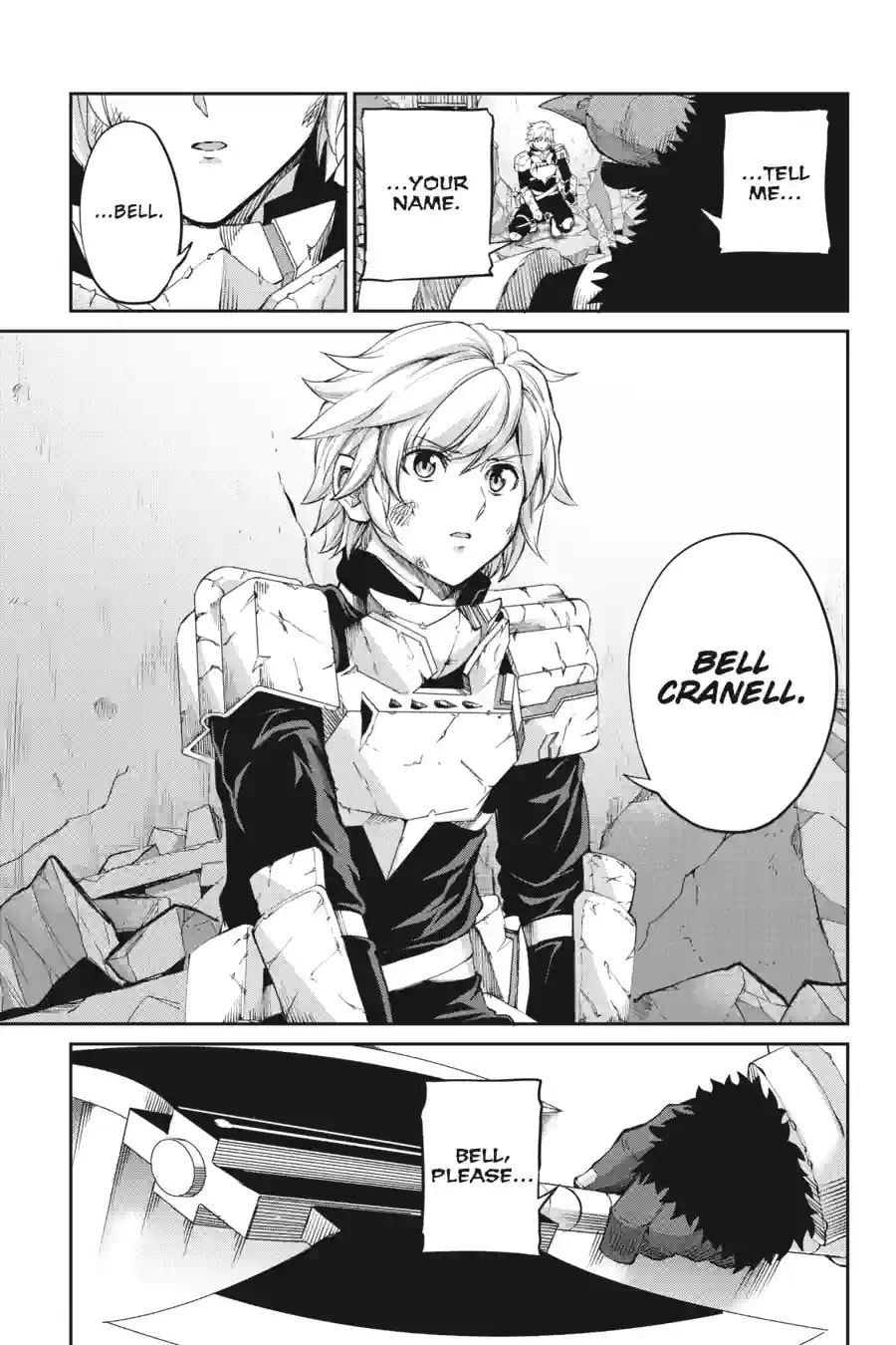 Is It Wrong to Try to Pick Up Girls in a Dungeon? On the Side: Sword Oratoria Chapter 246 page 13 - 