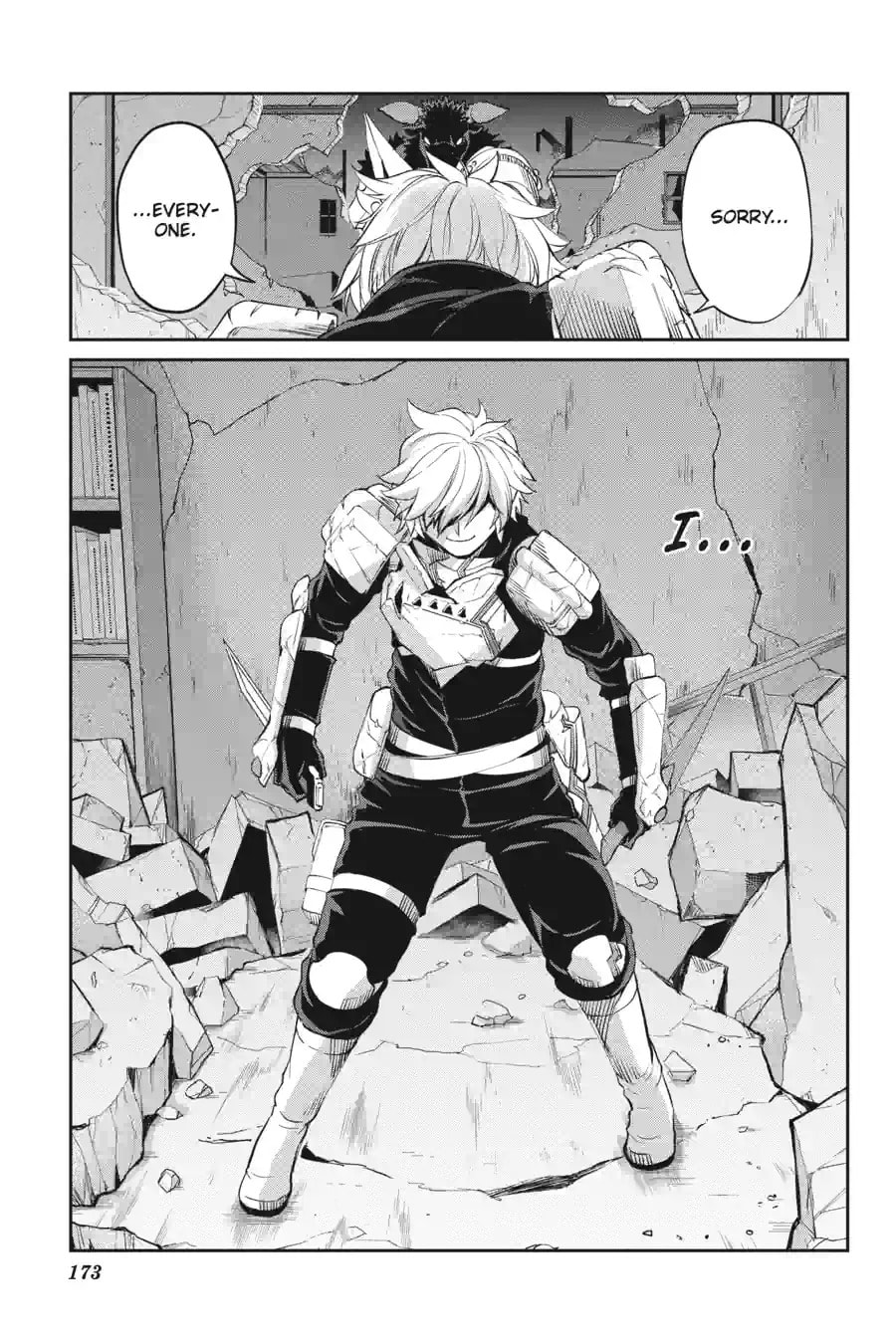 Is It Wrong to Try to Pick Up Girls in a Dungeon? On the Side: Sword Oratoria Chapter 246 page 17 - 