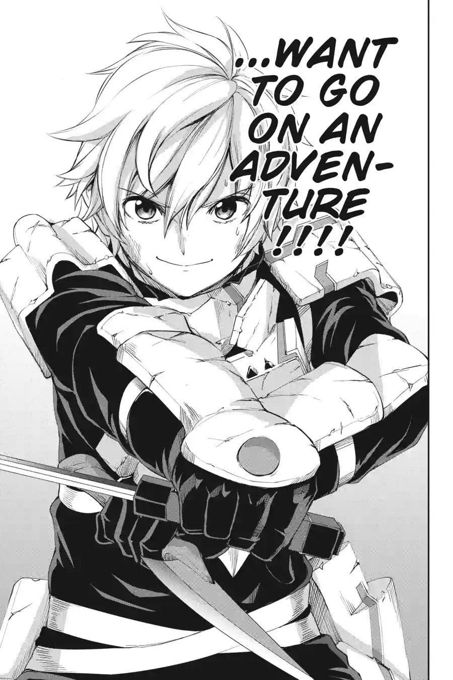 Is It Wrong to Try to Pick Up Girls in a Dungeon? On the Side: Sword Oratoria Chapter 246 page 19 - 