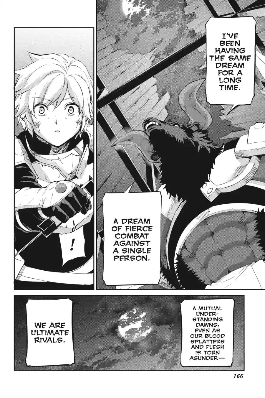 Is It Wrong to Try to Pick Up Girls in a Dungeon? On the Side: Sword Oratoria Chapter 246 page 10 - 