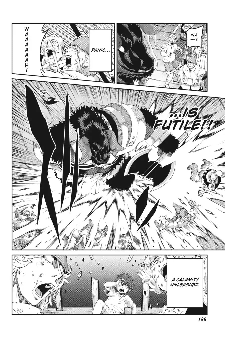 Is It Wrong to Try to Pick Up Girls in a Dungeon? On the Side: Sword Oratoria Chapter 247 page 11 - 