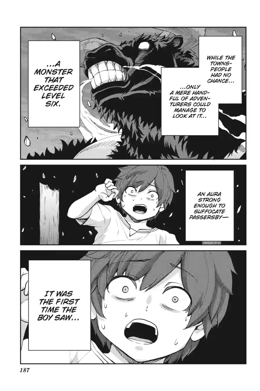 Is It Wrong to Try to Pick Up Girls in a Dungeon? On the Side: Sword Oratoria Chapter 247 page 12 - 