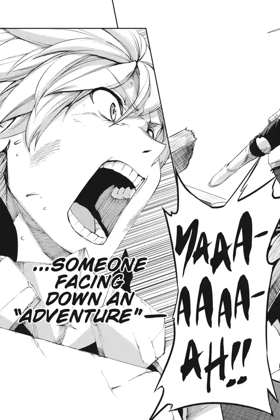 Is It Wrong to Try to Pick Up Girls in a Dungeon? On the Side: Sword Oratoria Chapter 247 page 14 - 