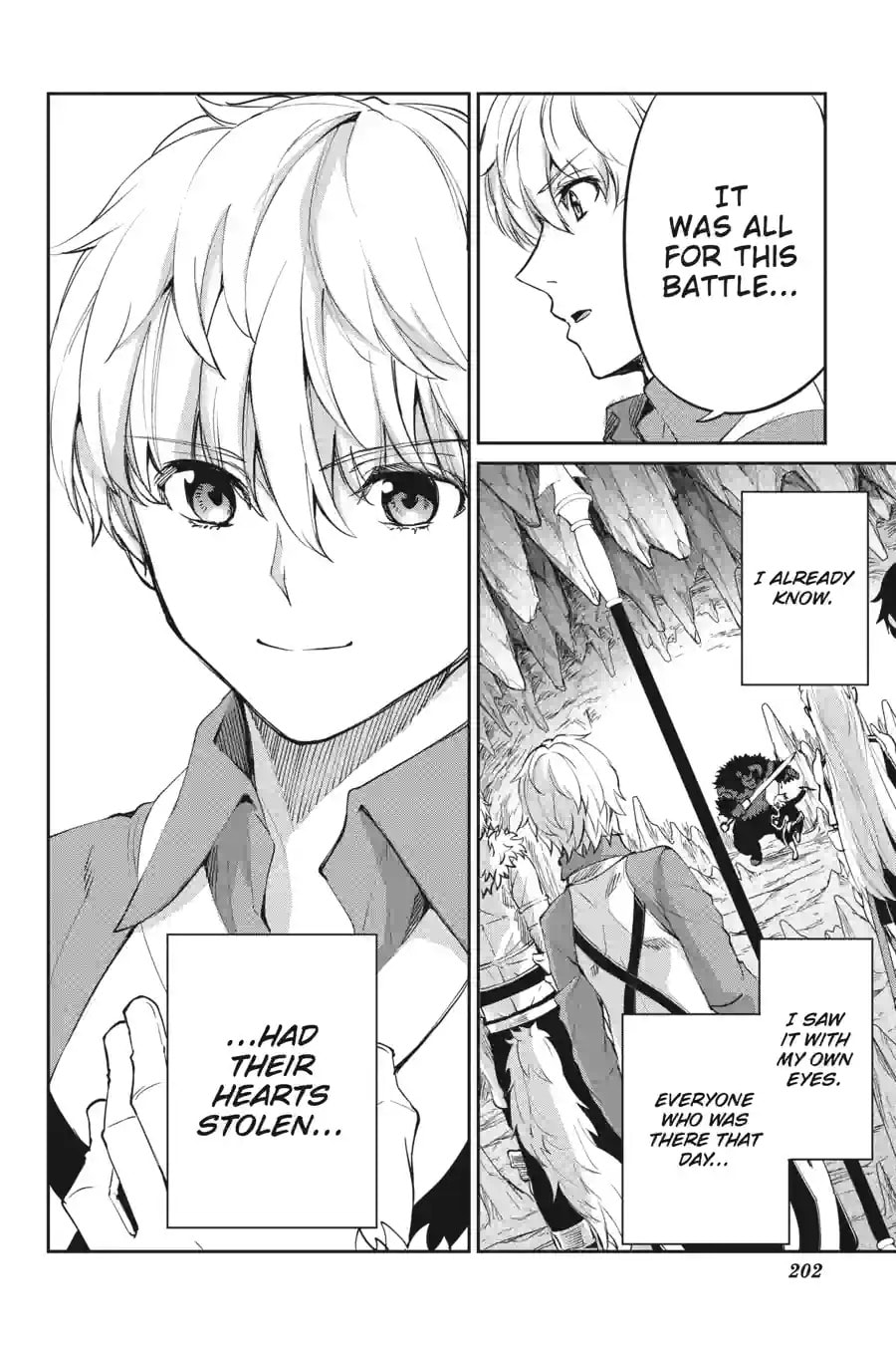 Is It Wrong to Try to Pick Up Girls in a Dungeon? On the Side: Sword Oratoria Chapter 248 page 13 - 