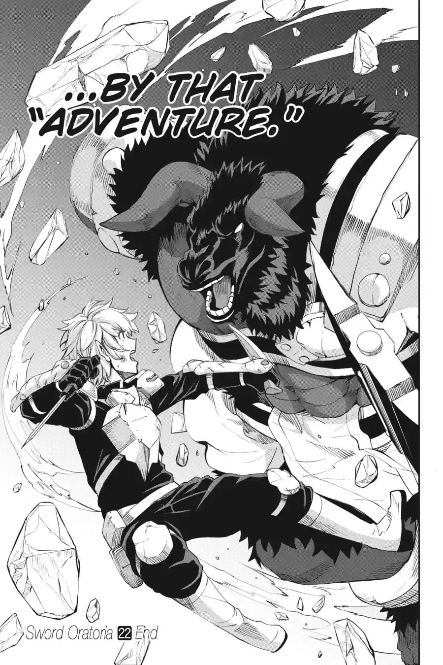 Is It Wrong to Try to Pick Up Girls in a Dungeon? On the Side: Sword Oratoria Chapter 248 page 14 - 