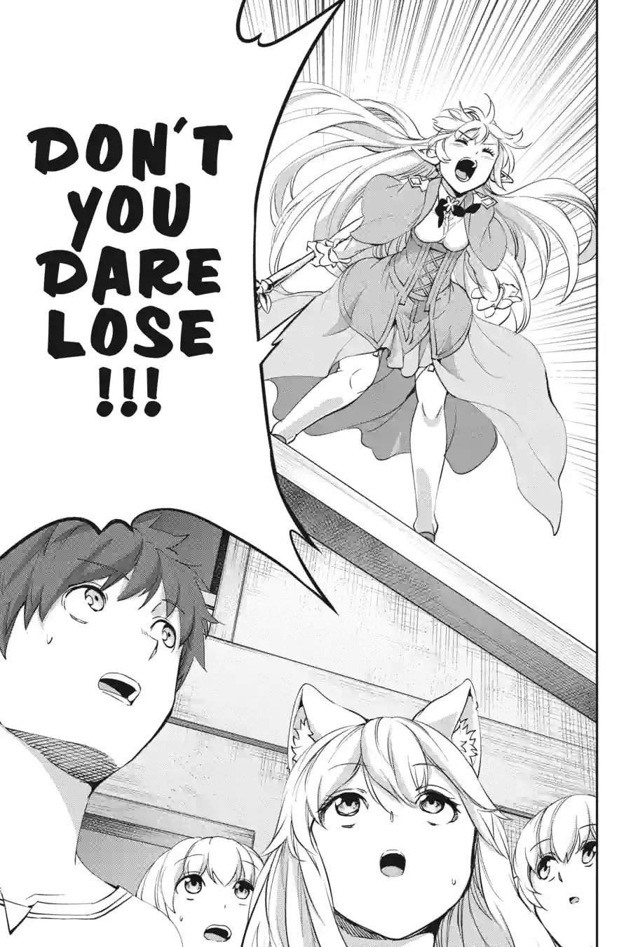 Is It Wrong to Try to Pick Up Girls in a Dungeon? On the Side: Sword Oratoria Chapter 248 page 6 - 