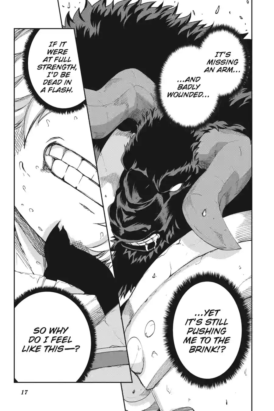 Is It Wrong to Try to Pick Up Girls in a Dungeon? On the Side: Sword Oratoria Chapter 249 page 15 - 