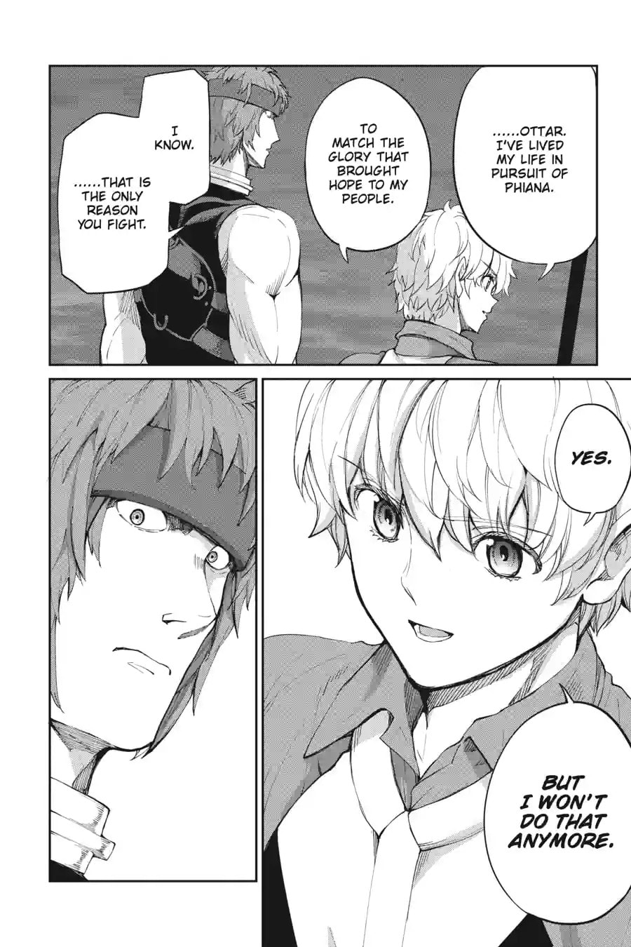 Is It Wrong to Try to Pick Up Girls in a Dungeon? On the Side: Sword Oratoria Chapter 249 page 4 - 