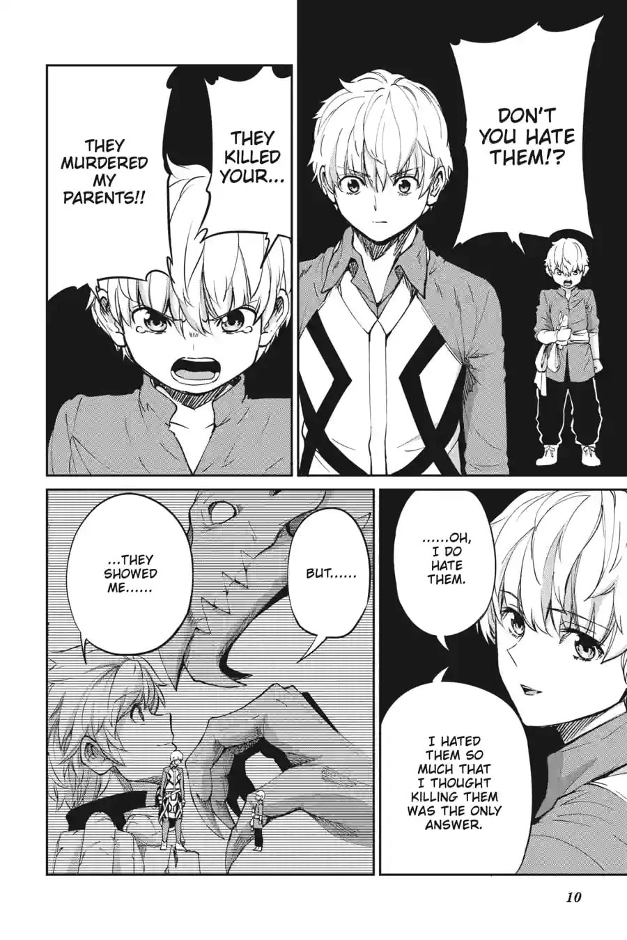 Is It Wrong to Try to Pick Up Girls in a Dungeon? On the Side: Sword Oratoria Chapter 249 page 8 - 