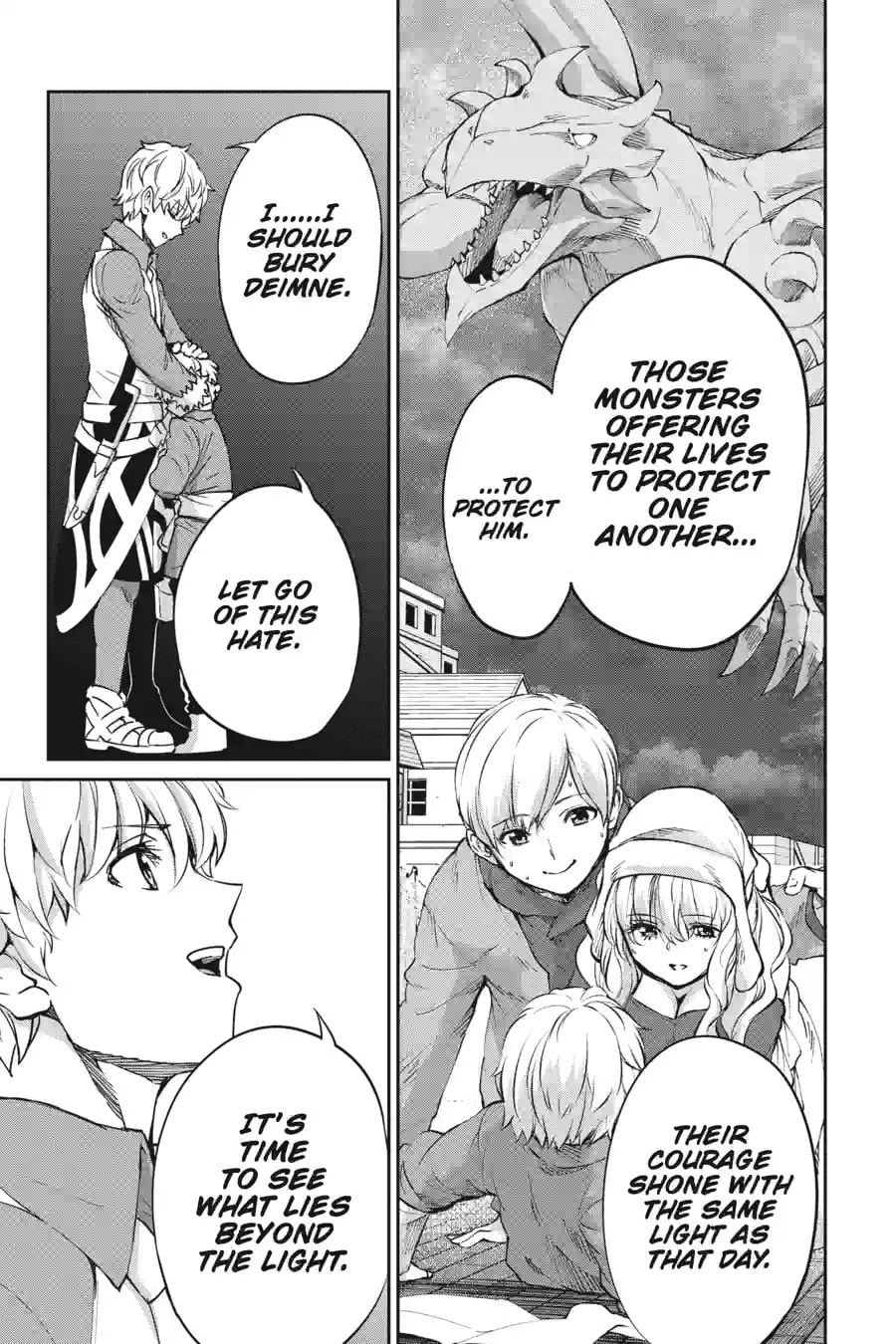 Is It Wrong to Try to Pick Up Girls in a Dungeon? On the Side: Sword Oratoria Chapter 249 page 9 - 