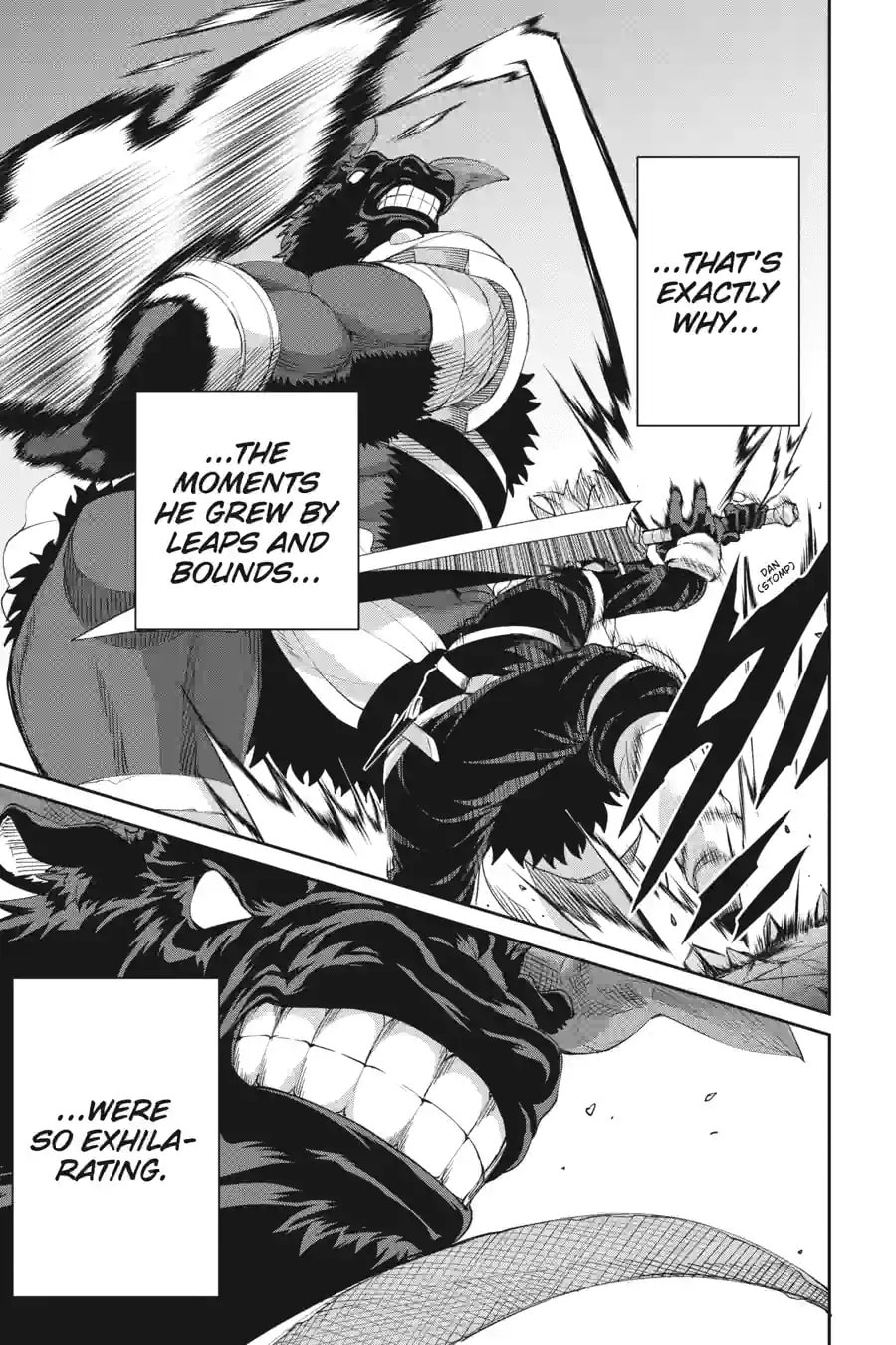 Is It Wrong to Try to Pick Up Girls in a Dungeon? On the Side: Sword Oratoria Chapter 250 page 2 - 