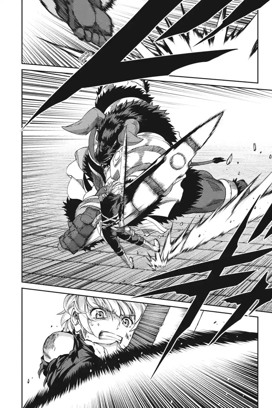 Is It Wrong to Try to Pick Up Girls in a Dungeon? On the Side: Sword Oratoria Chapter 250 page 13 - 